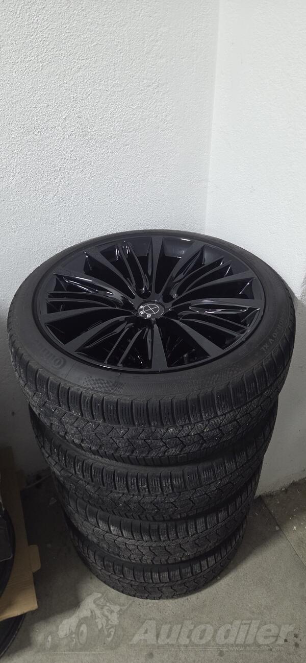 Fabričke felne i continental gume