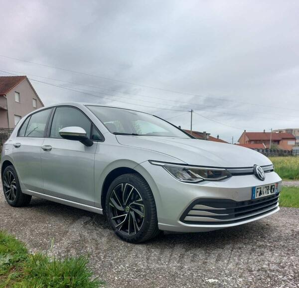 Volkswagen - Golf 8 - 2.0 TDI AUTOMATIC
