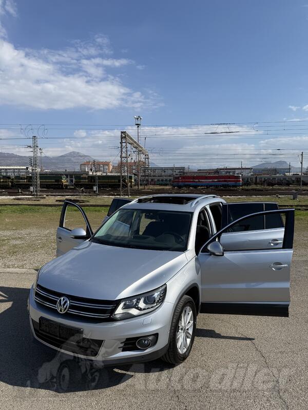 Volkswagen - Tiguan - 2.0 tdi