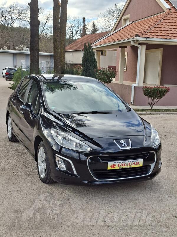 Peugeot - 308 - 1.6HDI
