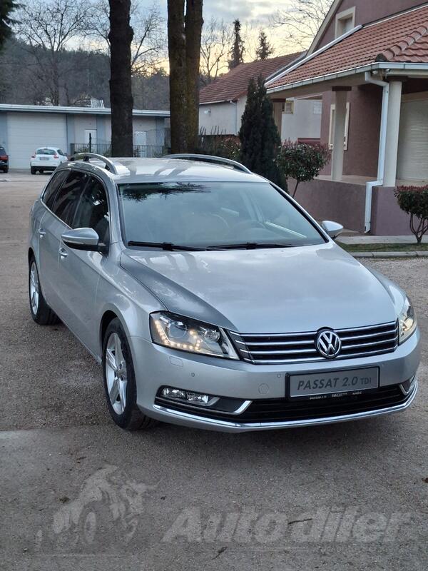 Volkswagen - Passat - 2.0TDI