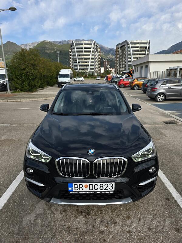 BMW - X1 - 2.0 XDrive