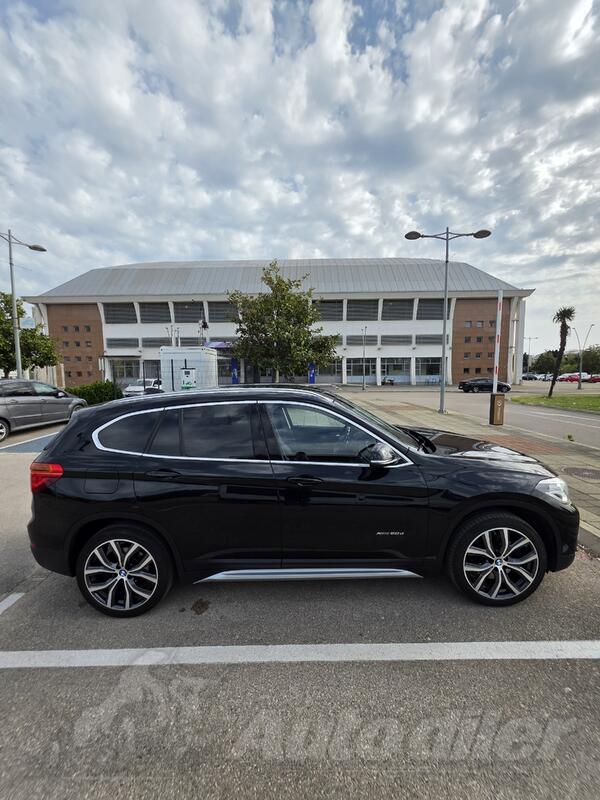 BMW - X1 - 2.0 XDrive