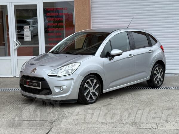 Citroen - C3 - 1.4 HDI 2012