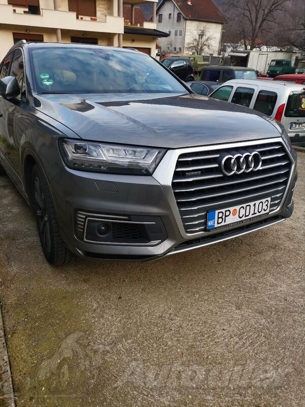 Audi - Q7 - 3.0tdi