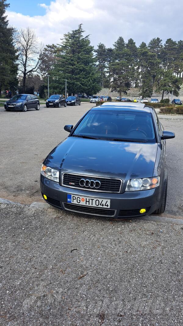 Audi - A4 - 2.4