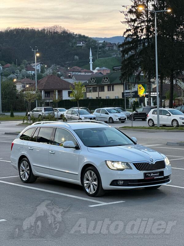 Škoda - Superb - 2.0 TDI