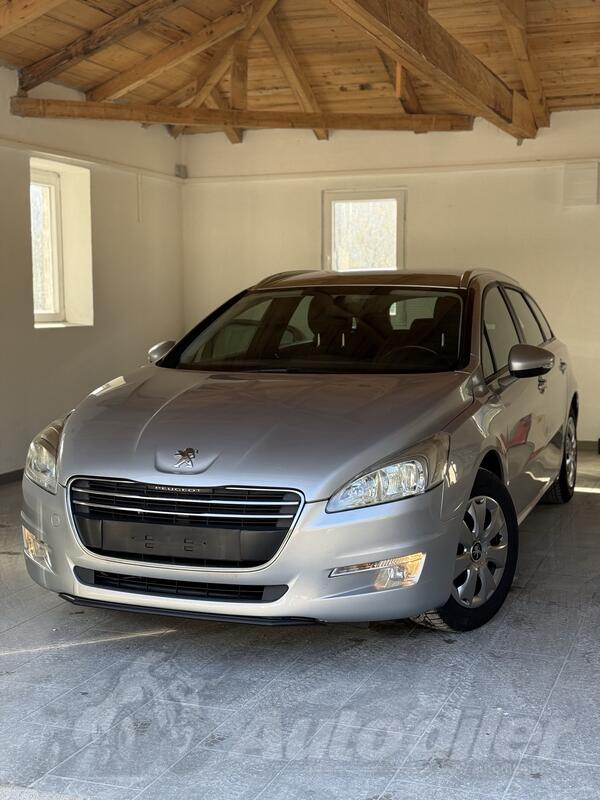 Peugeot - 508 - 1.6 HDI