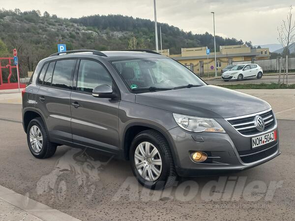 Volkswagen - Tiguan - 2.0tdi