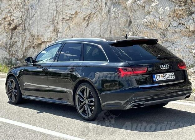 Audi - A6 - 2.0