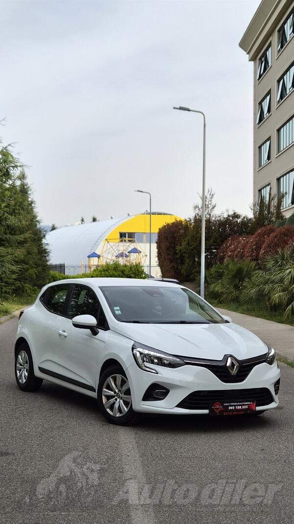 Renault - Clio - dci