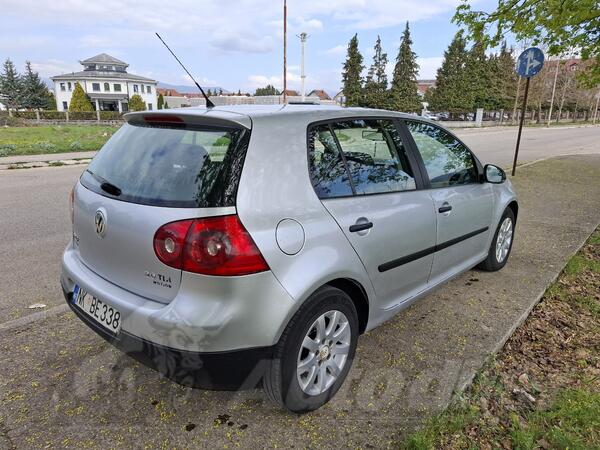 Volkswagen - Golf 5 - 4x4