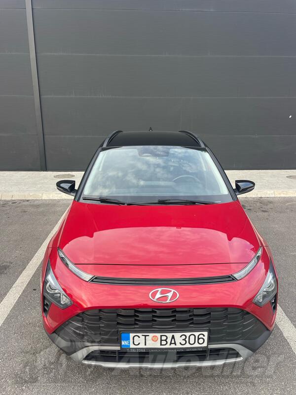 Hyundai - Bayon - 1.0. TGDI
