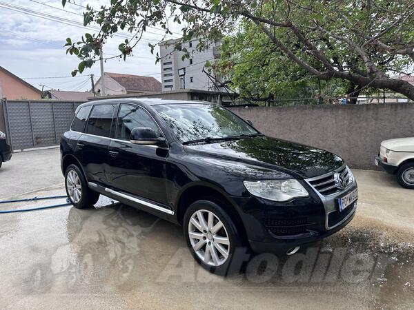 Volkswagen - Touareg - 2.5 tdi