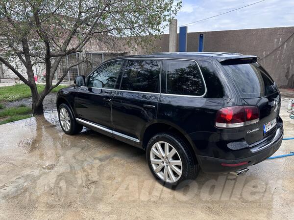 Volkswagen - Touareg - 2.5 tdi