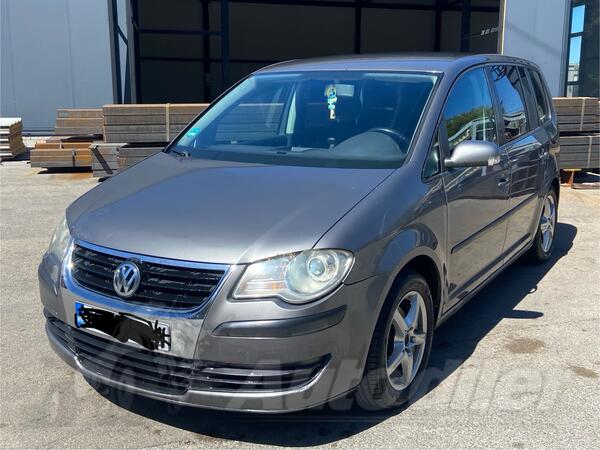 Volkswagen - Touran - 1.9 77kw
