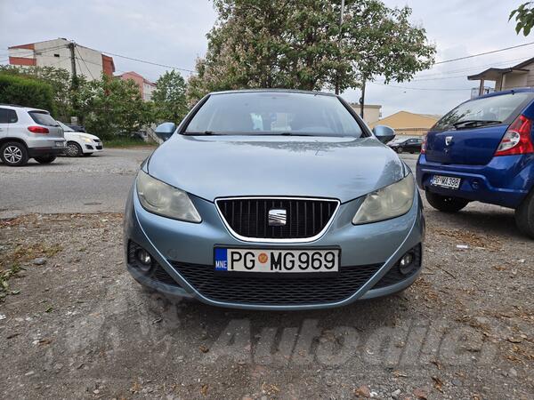 Seat - Ibiza - 1.6 TDI