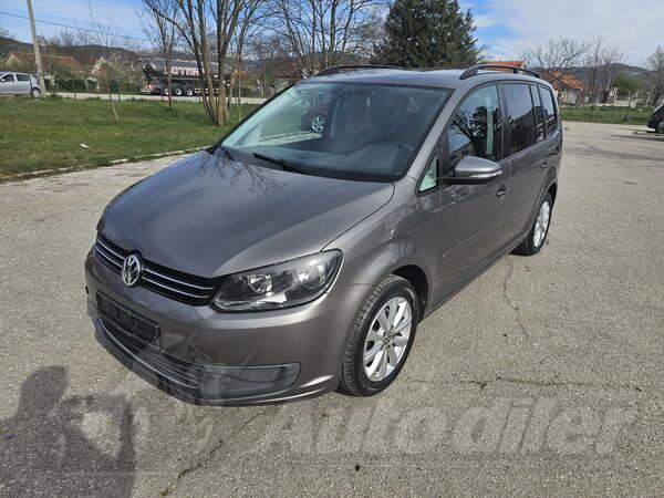 Volkswagen - Touran - 1.6 tdi