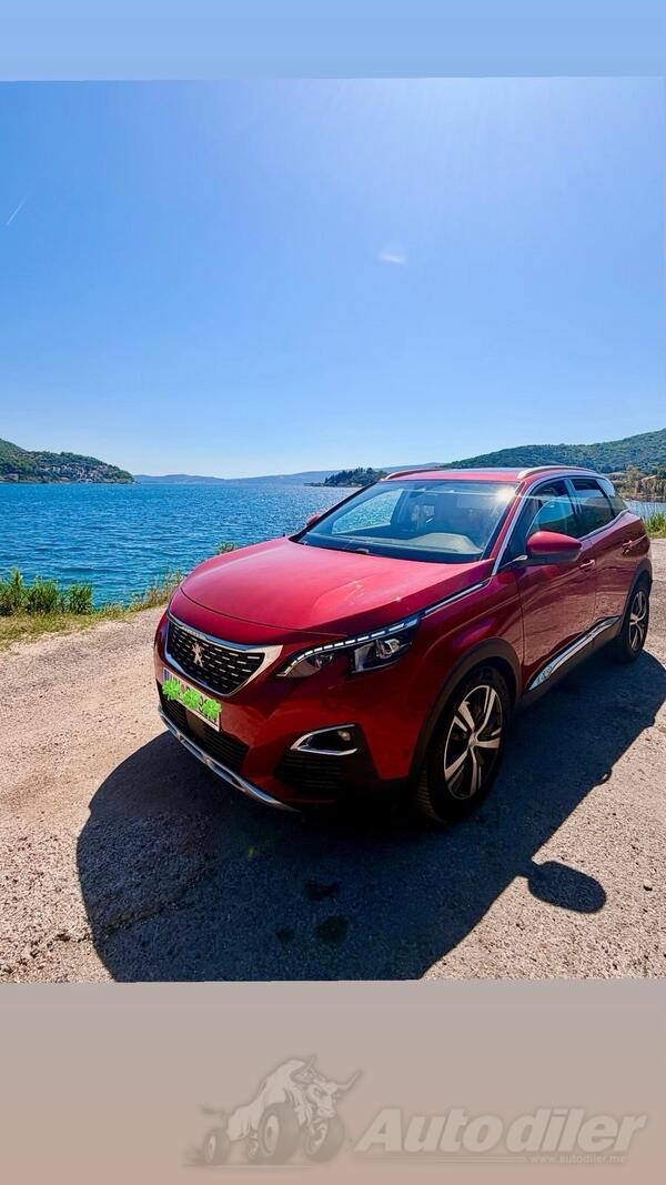 Peugeot - 3008 - 1,6 hdi