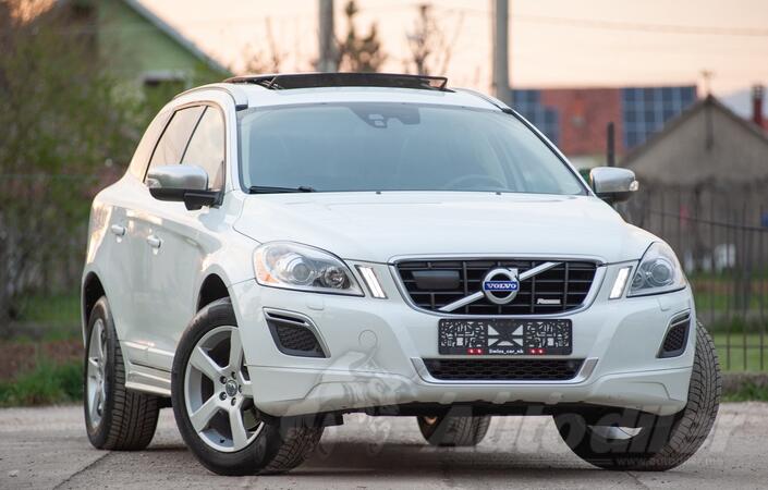 Volvo - XC 60 - R-Desing 2.4disel D5 Automatik!
