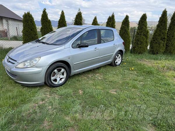 Peugeot - 307 - Hdi