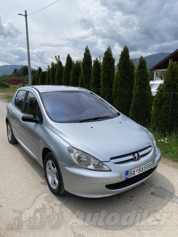 Peugeot - 307 - Hdi