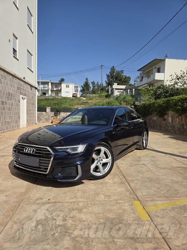 Audi - A6 - 40 TDI QUATTRO