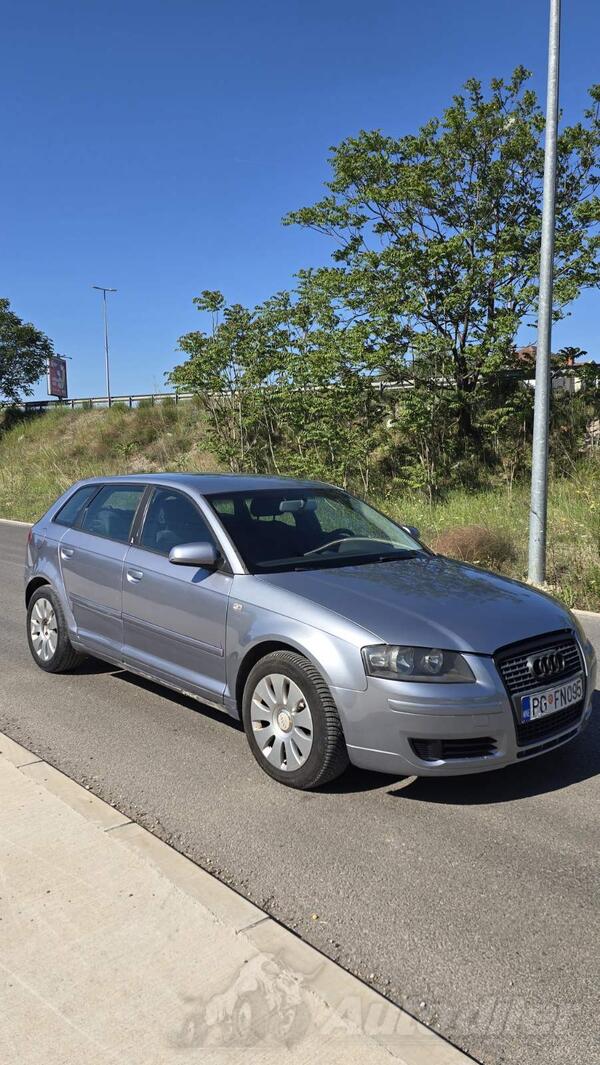 Audi - A3 - 1.9 tdi