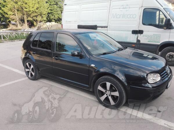Volkswagen - Golf 4 - TDI