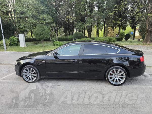 Audi - A5 - 2.0 TDI
