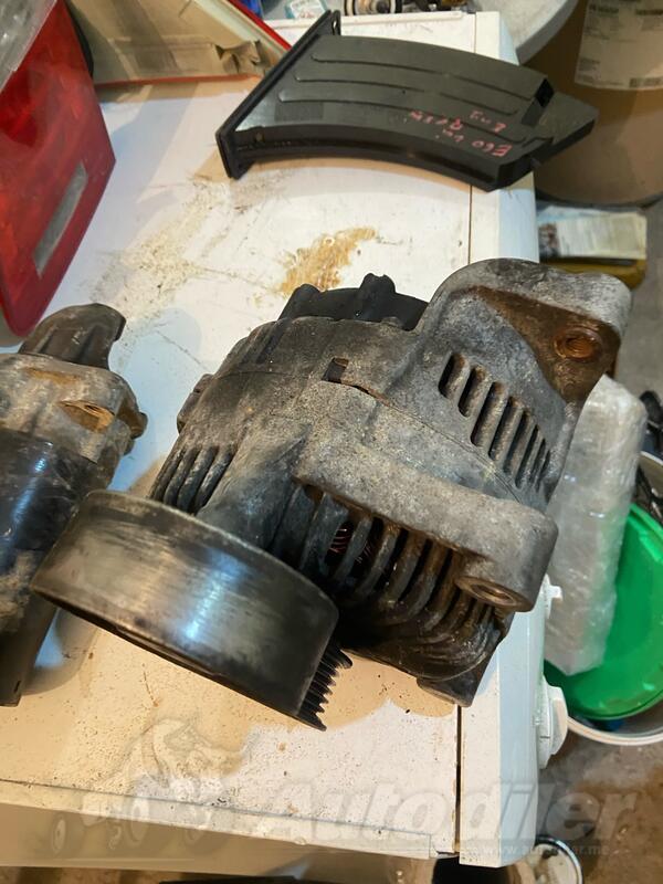 Alternator za BMW - 530    - 2007