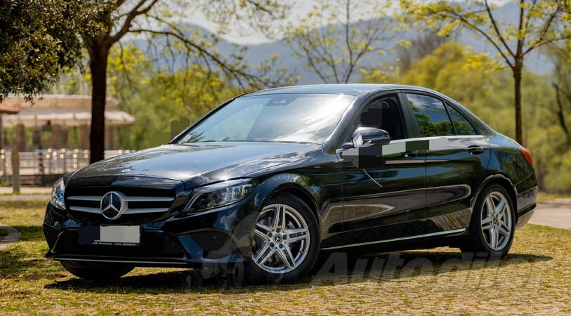 Mercedes Benz - C 220 - C220d