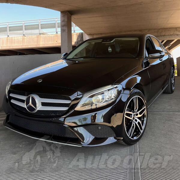 Mercedes Benz - C 220 - C220d