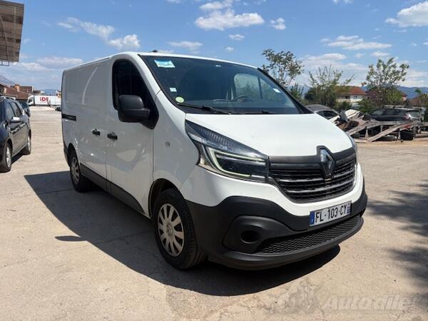 Renault - TRAFIC