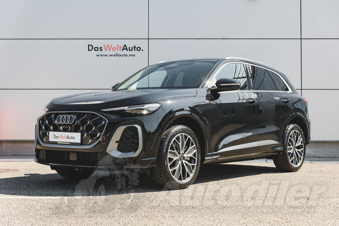 Audi - Q5 - 40 TDI quattro