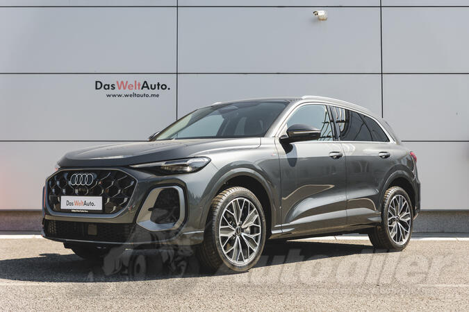 Audi - Q5 - 40 TDI quattro