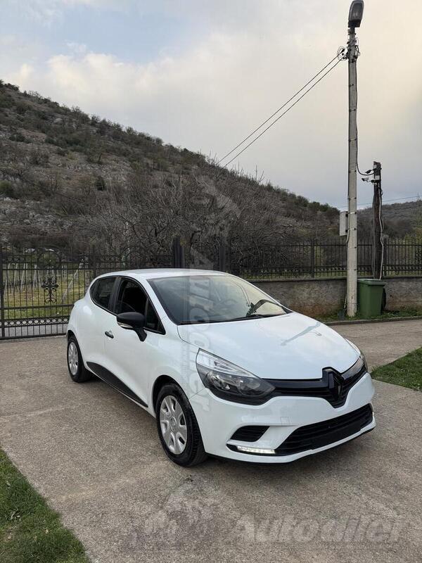 Renault - Clio - 1,5dci
