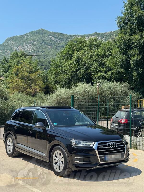Audi - Q7 - 3.0
