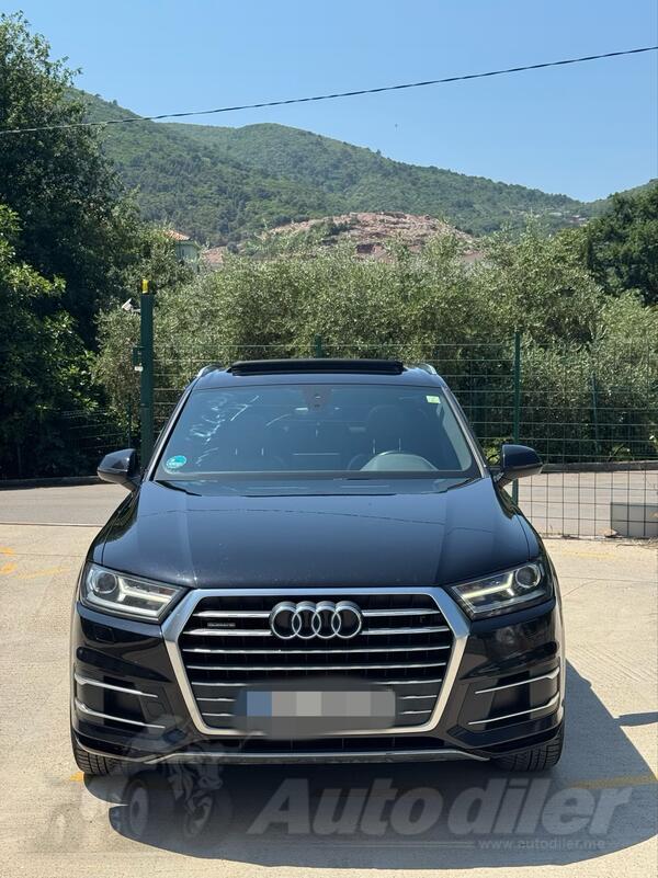 Audi - Q7 - 3.0