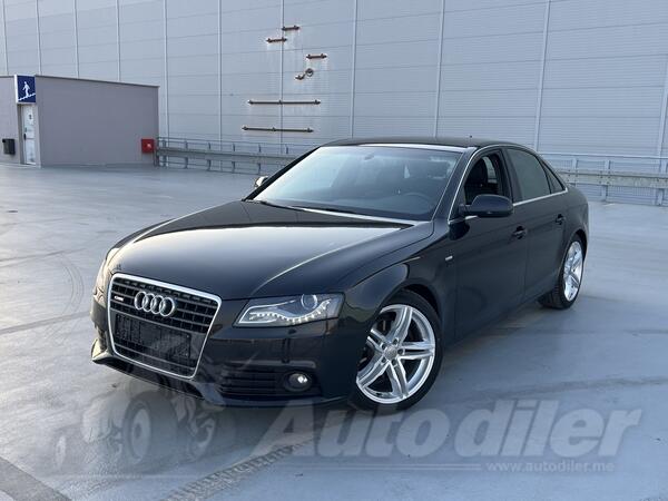 Audi - A4 - 2.0 tdi