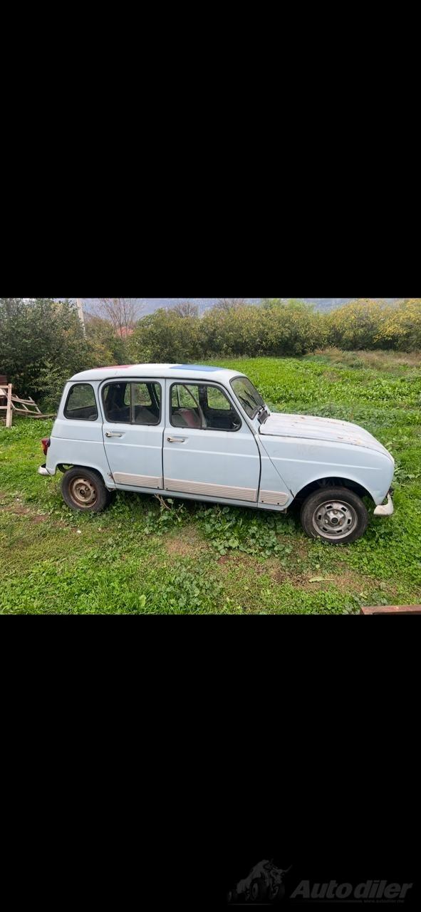 Renault - R 4 - 1.1