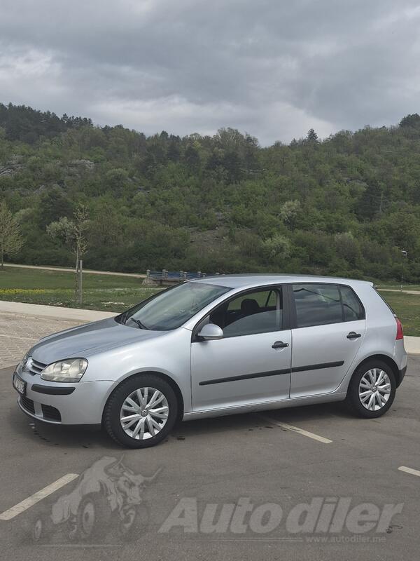 Volkswagen - Golf 5 - 1.9 TDI