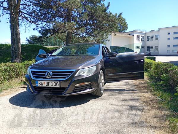Volkswagen - Passat CC