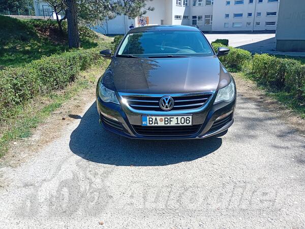 Volkswagen - Passat CC
