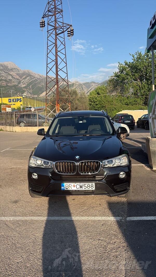 BMW - X3 - 2.0i