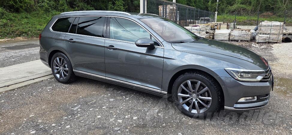 Volkswagen - Passat - b8