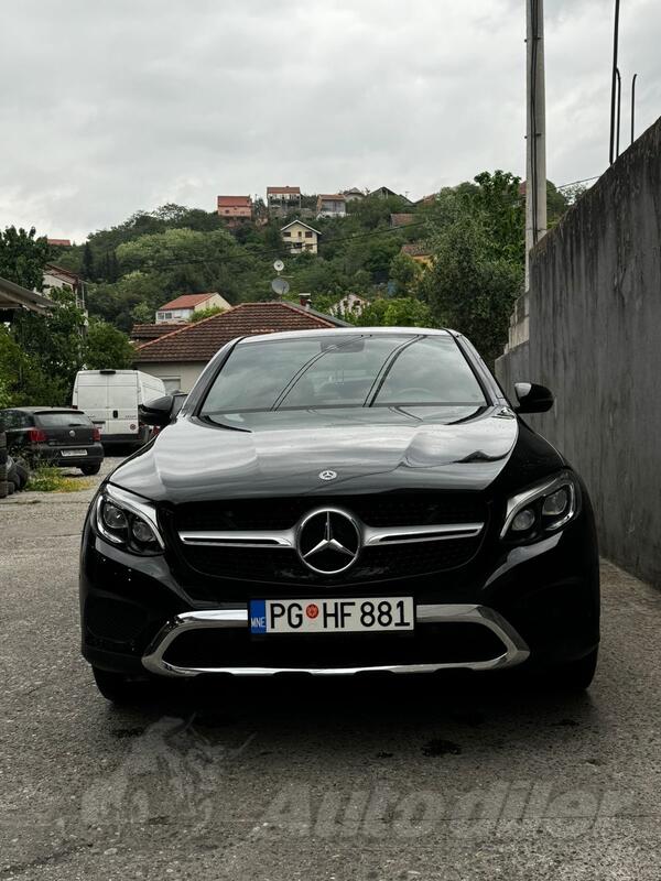 Mercedes Benz - GLC 250 - 2.0
