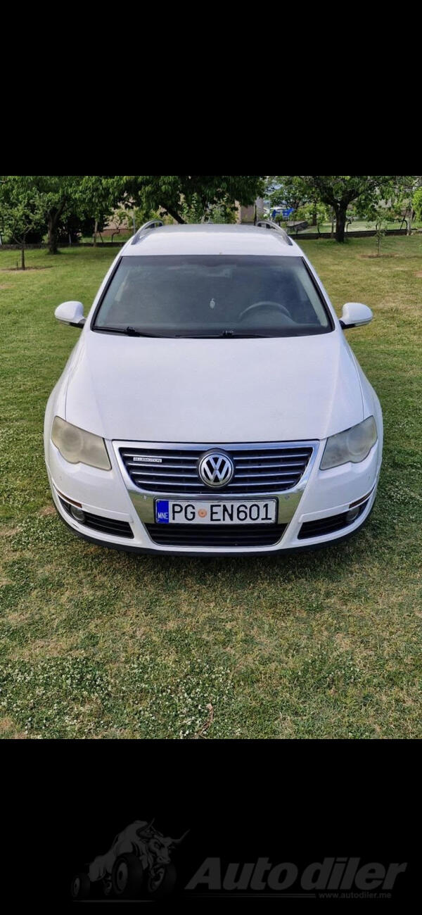 Volkswagen - Passat - 1.9 tdi