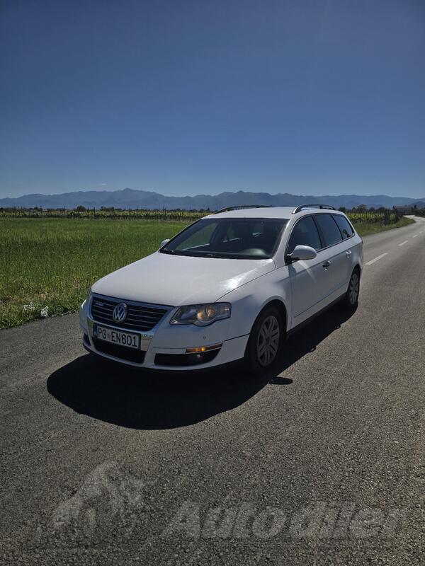 Volkswagen - Passat - 1.9 tdi