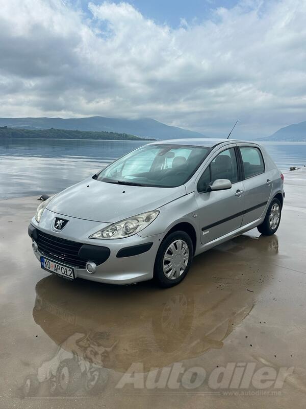 Peugeot - 307 - 1.6hdi